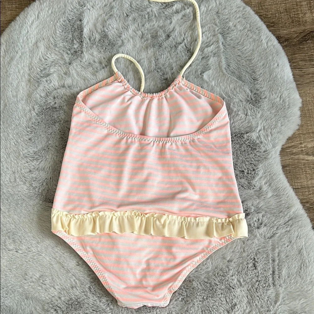 Eberjey baby one piece swimsuit size 8 months
